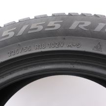 4. 225 55 18 1x PIRELLI 225/55 R18 102V XL A0 Sottozero 3 Winter Winterreifen 2022 6,5mm