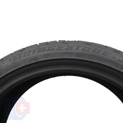 5. 225 40 18 2x BRIDGESTONE 225/40 R18 88Y Potenza S001 BMW RunFlat Sommerreifen 2019 WIE NEU 7,5mm