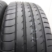 4. 255 60 17 4x YOKOHAMA 255/60 R17 110W XL Advan Sport V105 Sommerreifen 2018 WIE NEU VOLL