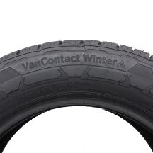 5.  175 65 14C CONTINENTAL 175/65 R14C  90/88T VanContact Winter Winterreifen 2018 VOLL WIE NEU 