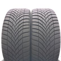 4. 225 45 17 4x SEMPERIT 225/45 R17 91H Speed-Grip 5 Winterreifen 2025 9mm WIE NEU 
