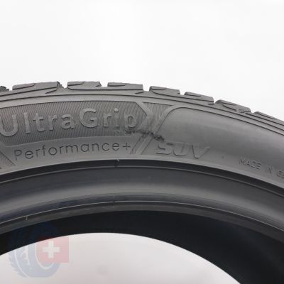 8. 235/45 R21 4x GOODYEAR 101T XL UltraGrip Performance+ SUV Winterreifen 2023 8-7,8mm 