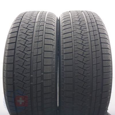  235 55 19 2x TRIANGLE  235/55 R19 105V XL Snowlink TWT02 Winterreifen 2023 VOLL WIE NEU  