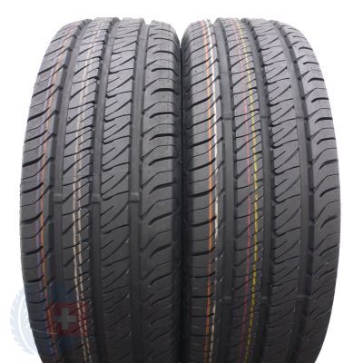 4. 205 65 16C 4x UNIROYAL 205/65 R16C 107/105T Rain Max 3 Sommerreifen 2018/22 VOLL Wie Neu