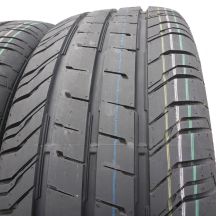 3. 225 55 17C 2x CONTINENTAL 225/55 R17C 109/107H ContiVanContact 200 Sommerreifen 2024 WIE NEU VOLL