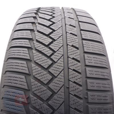  245 45 19 1x CONTINENTAL 245/45 R19 102V XL WinterContact TS 850 P Winterreifen 2021 7,5mm 