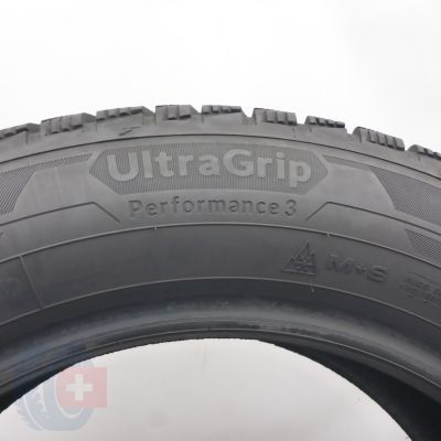 5. 205 60 16 2x GOODYEAR 205/60 R16 92H UltraGrip Performance 3 Winterreifen 2024 6,8-7mm