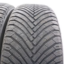 3. 235 50 18 2x MICHELIN 235/50 R18 101V XL Alpin 7 Winterreifen 2024 VOLL WIE NEU 