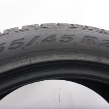 6. 255 45 20 2x PIRELLI 255/45 R20 101W Scorpion Winter AR Winterreifen 2020  Ungebraucht  