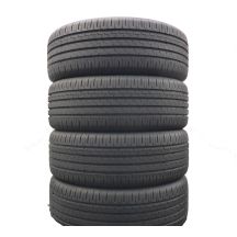 215 50 18 4x CONTINENTAL 215/50 R18 96V XL EcoContact 6 Sommerreifen 2022 VOLL WIE NEU