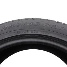8.  255/45 R20 4x PIRELLI 255/45 R20 101W Scorpion Verde A0 Sommerreifen 2023  7,5-8mm