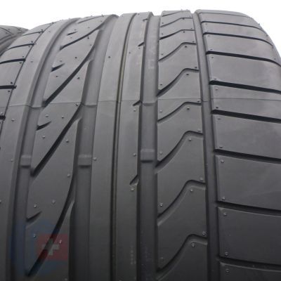 4. 2 x BRIDGESTONE 305/30 ZR19 102Y XL Potenza RE050A N1 Sommerreifen 2020 VOLL WIE NEU