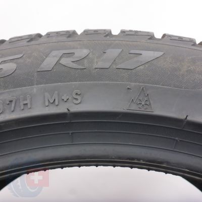 2. 235 45 17 2x PIRELLI 235/45 R17 97H XL Winter Sottozero 3 Winterreifen 2013 UNGEBRAUCHT