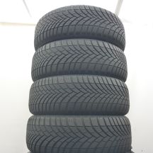 215 55 17 4x SEMPERIT 215/55 R17 98V XL Speed-Grip 5 Winterreifen 2025 8,5mm WIE NEU