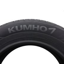 5. 2 x KUMHO 185/65 R15 88H Ecowing Es01 Sommerreifen 2019 WIE NEU VOLL