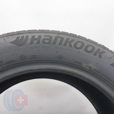 6.  215 55 17 4x HANKOOK  215/55 R17 98H XL Ventus Prime 4 Sommerreifen 2025 VOLL WIE NEU 