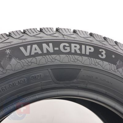 5. 235 65 16C 2x SEMPERIT 235/65 R16C 115/113R Van-Grip 3 Winterreifen 2021 Ungebraucht  