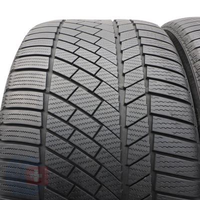 2. 285 35 19 2x CONTINENTAL 285/35 R19 99V ContiWinterContact TS830P N0 Winterreifen 2013 6mm