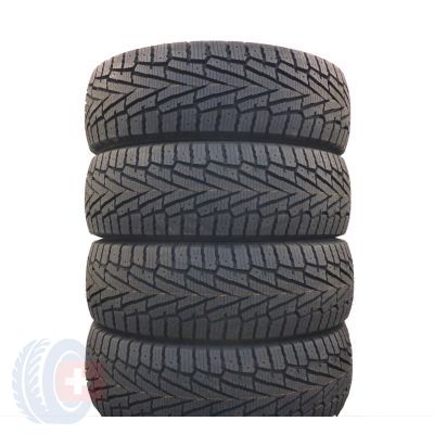 265 70 17 4x NEXEN 265/70 R17 121/118Q WinGuard WinSpike SUV Winterreifen 2021 VOLL Wie Neu