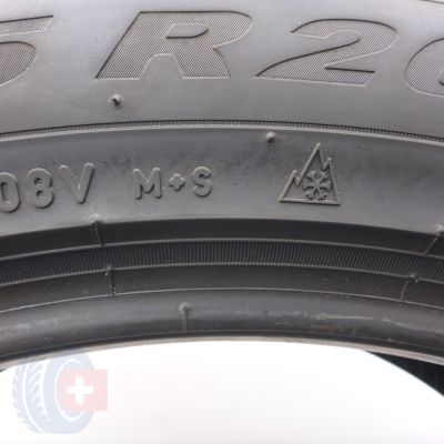2. 265 45 20 4x PIRELLI 265/45 R20 108V XL Scorpion Winter MO Winterreifen 2021 WIE NEU VOLL