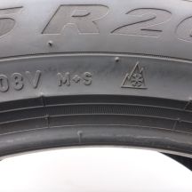 2. 265 45 20 4x PIRELLI 265/45 R20 108V XL Scorpion Winter MO Winterreifen 2021 WIE NEU VOLL