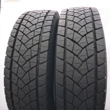 4. 235 75 17.5 4x GOODYEAR 235/75 R17.5 132/130M Kamax D Ganzjahresreifen 2019 15-14,8mm