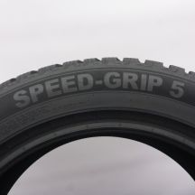 8. 215 55 17 4x SEMPERIT 215/55 R17 98V XL Speed-Grip 5 Winterreifen 2024 7-8mm