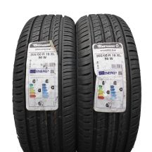 205 60 16 2x BARUM 205/60 R16 96W XL Bravuris 5 Sommerreifen 2022 VOLL WIE NEU 