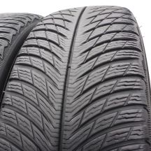 3. 2 x MICHELIN 235/60 R18 107H XL Pilot Alpin 5 SUV 2019/21 Winterreifen 6,2-6,8mm