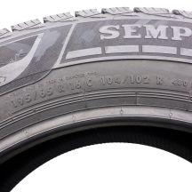 6. 195 65 16C 2x SEMPERIT 10/102R Van-Grip 3 Winterreifen 2021 VOLL WIE NEU