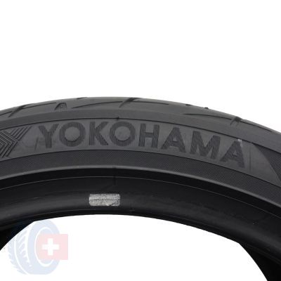 4. 275 35 18 2x YOKOHAMA 275/35 R18 99W XL Advan Fleva V701 Sommerreifen 2022 wie neu 7-7,2mm