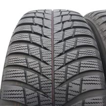 3. 205 60 16 2x BRIDGESTONE 205/60 R16 96H XL Blizzak LM001 Winterreifen 7,8mm 2015