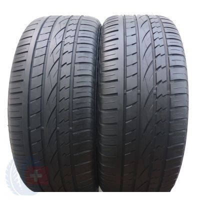 2 x CONTINENTAL 265/50 R19 110Y XL CrossContact UHP Sommerreifen DOT08 6mm 