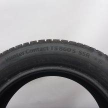 8. 205 55 16 4x CONTINENTAL 205/55 R16 91H WinterContact TS860S RunFlat BMW Winterreifen 2023 WIE NEU VOLL 8. 205 55 16 4x CONTINENTAL 205/55 R16 91H WinterContact TS860S RunFlat BMW Winterreifen 2023 WIE NEU VOLL