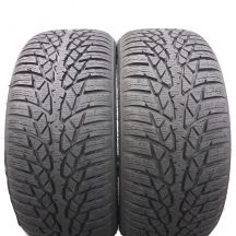 3. 215 45 16 4x NOKIAN 215/45 R16 90H XL WR D4 Winterreifen 2015 VOLL 