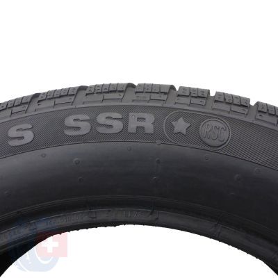 7. 245 50 18 4x CONTINENTAL 245/50 R18 100H ContiWinterContact TS810S BMW RunFlat Winterreifen 2018 7mm