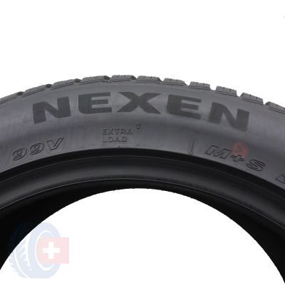 5. 245 45 17 2x NEXEN 245/45 R17 99V XL Winguard Sport 2 Winterreifen 2017 8mm