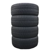 4 x GISLAVED 225/45 R17 91H EuroFrost 6 Winterreifen 2018, 2020, 2021 6-7mm