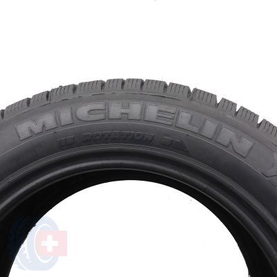 6. 215 60 16C 2x MICHELIN 215/60 R16C 103/101T Agilis 51 Snow-Ice Winterreifen 2019 WIE NEU VOLL