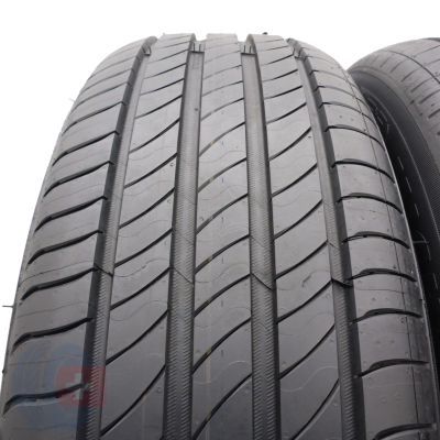 2. 4 x MICHELIN 215/65 R17 103V XL Primacy 4 S1 Sommerreifen 2022 WIE NEU VOLL