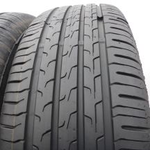 3. 215 65 16 2x CONTINENTAL 215/65 R16 98H EcoContact6 Sommerreifen 2022 VOLL 3. 215 65 16 2x CONTINENTAL 215/65 R16 98H EcoContact6 Sommerreifen 2022 VOLL