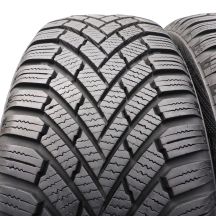 2. 2 x CONTINENTAL 185/55 R16 87T XL WinterContact TS 860 Winterreifen 2017 7,2-7,5mm