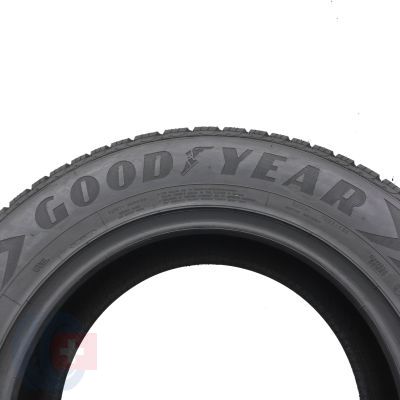 4.  245 65 17 2x GOODYEAR 245/65 R17 107H Ultra Grip+ SUV 4x4 Winterreifen 2015 VOLL Ungebraucht  