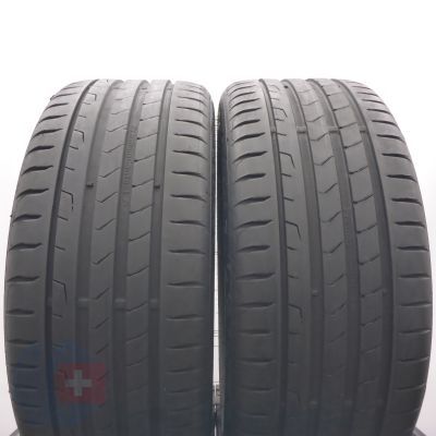 225 45 17 2x CONTINENTAL 225/45 R17  94Y XL PremiumContact 6 Sommerreifen 2025 6,5mm 