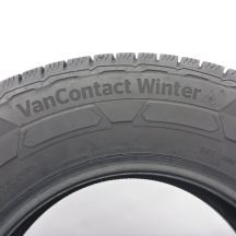 6. 215 75 16C 2x CONTINENTAL 215/75 R16C 113/111R VanContact Winter Winterreifen 2017 7mm