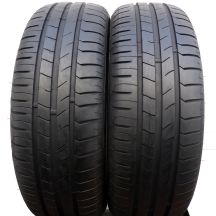 2 x ESA TECAR 185/60 R15 88H Spirit 5 HP Sommerreifen 2016 5,5-6mm