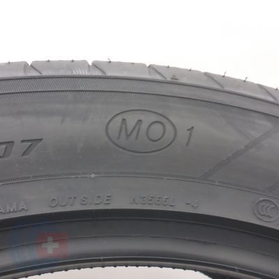 7. 325 40 22 2x YOKOHAMA  325/40 ZR22 114Y XL Advan Sport V107 M01 Sommerreifen 2023 Ungebraucht  