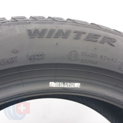 5. 225 50 17 2x PIRELLI 225/50 R17 98H XL Winter Sottozero 3 Winterreifen 2022/23 6,2mm