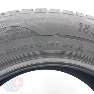 4. 185 65 15 2x ESA TECAR 185/65 R15 88T SuperGrip Winterreifen 2024 7-7,2mm