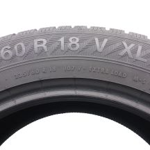 6. 235 60 18 4x GISLAVED 235/60 R18 107V XL Euro Frost 6 Winterreifen 7mm 2020/21